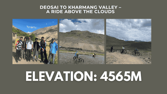 A Historic Cycling Milestone in Gilgit-Baltistan