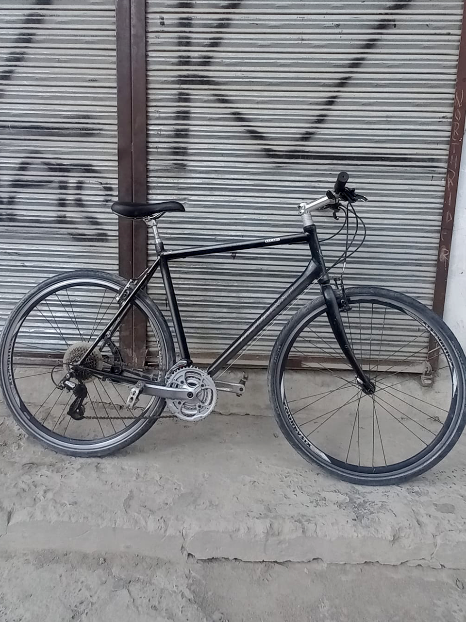 Giant Hybrid bike