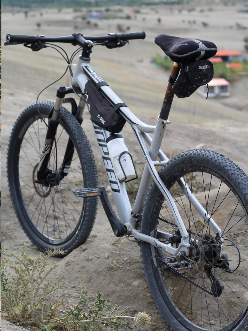 Expedition package