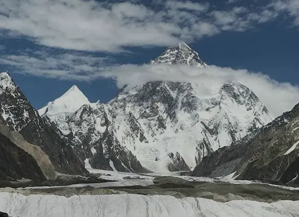 K2 — Karakoram